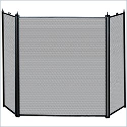 Uniflame 3 Fold Black Screen