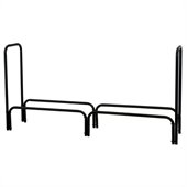 Uniflame Black 60 Inch Long Log Rack