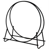 Uniflame Black 40 Inch Diameter Log Hoop