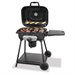 Uniflame Deluxe Outdoor Charcoal Grill