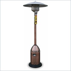Uniflame Deluxe Residential Propane Patio Heater