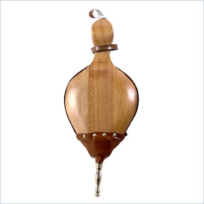 Uniflame Hand Carved Bellow with 16 Inch Cast Nozzle