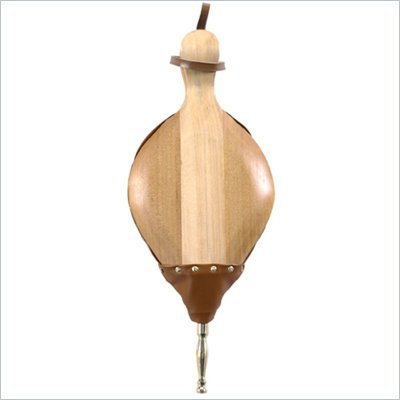 Uniflame Hand Carved Bellow with 20 Inch Cast Nozzle
