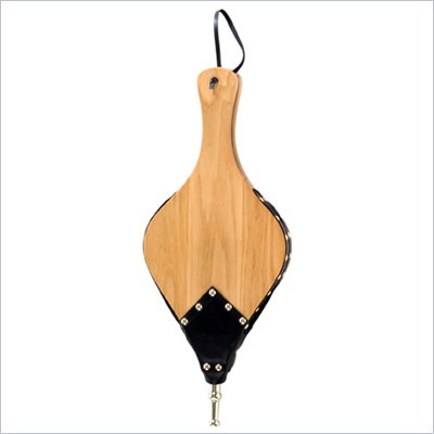 Uniflame 19 Inch Oversized Hand Carved Bellow