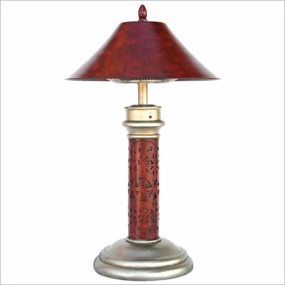 Uniflame Montage Table Top Electric Patio Heater