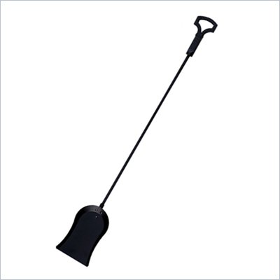 Uniflame 37 Inch Height Black Shovel With Key Handle
