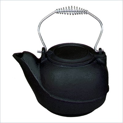 Uniflame 5 Quart Cast Iron Humidifier with Chrome Handle