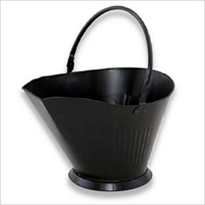 Uniflame Black Coal Hod