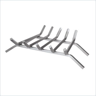 Uniflame 5 Bar Stainless Steel Bar Grate