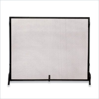 Uniflame Wrought Iron Black Sparkguard