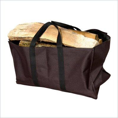 Uniflame Black Canvas Carrier Square with Sides
