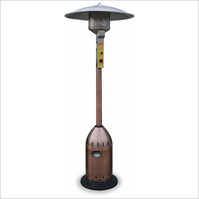 Uniflame Deluxe Residential Propane Patio Heater