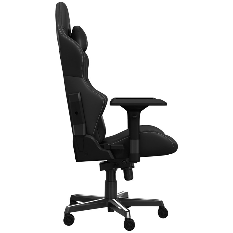 DreamSeat Xpression Gaming Chair with Tennessee Titans Primary Logo in Black