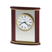 Howard Miller Victor Quartz Alarm Table Clock