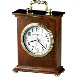 Howard Miller Isaiah Quartz Alarm Clock