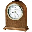 Howard Miller Maurice Quartz Alarm Clock