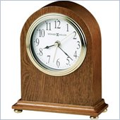 Howard Miller Maurice Quartz Alarm Clock