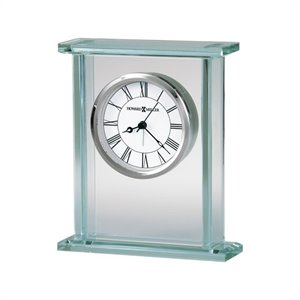 Howard Miller Cooper Table Alarm Clock