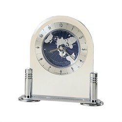 Howard Miller Discoverer Alarm Clock