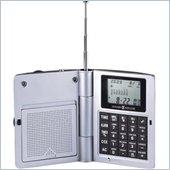 Howard Miller Radio Travel Alarm Clock