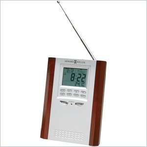 Howard Miller Tune In Digital Alarm Clock