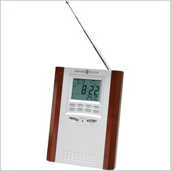 Howard Miller Tune In Digital Alarm Clock