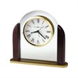 ADD TO YOUR SET: Howard Miller Derrick Table Clock