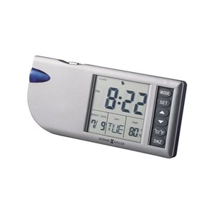 Howard Miller Flashlight Alarm Clock