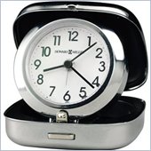 Howard Miller Clam Shell Alarm Clock