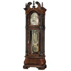 Howard Miller The J.H. Miller II Grandfather Clock
