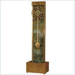 Howard Miller Oasis Fountain Grandfather Clock