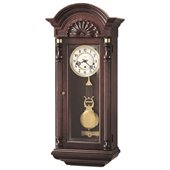 Howard Miller Jennison Key Wound Wall Clock