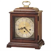 Howard Miller Samuel Watson Key Wound Mantel Clock