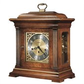 Howard Miller Thomas Topion Key Wound Mantel Clock