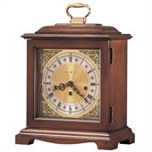Howard Miller Graham Bracket Key Wound Mantel Clock