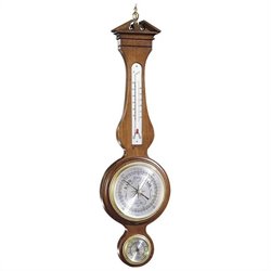 Howard Miller Presque Isle Barometer / Weather Reader