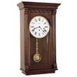 Howard Miller Alcott Key Wound Wall Clock by Howard Miller
