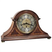Howard Miller Webster Key Wound Mantel Clock