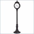 Howard Miller City Centre In Outdoor Floor Clock by Howard Miller