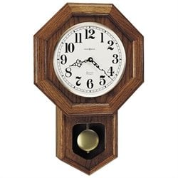 Howard Miller Katherine Quartz Wall Clock
