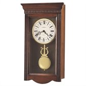 Howard Miller Eastmont Quartz Wall Clock