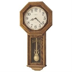 Howard Miller Ansley Quartz Wall Clock by Howard Miller