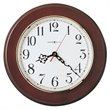 ADD TO YOUR SET: Howard Miller Bentwood Quartz Wall Clock