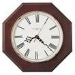 ADD TO YOUR SET: Howard Miller Ridgewood Quartz Wall Clock