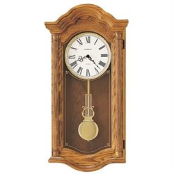 Howard Miller Lambourn II Quartz Wall Clock