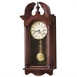 ADD TO YOUR SET: Howard Miller David Key Wound Wall Clock