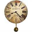 ADD TO YOUR SET: Howard Miller J. H. Gould and Co.™ II Wall Clock