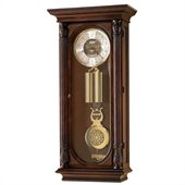 Howard Miller Stevenson Key Wound Wall Clock