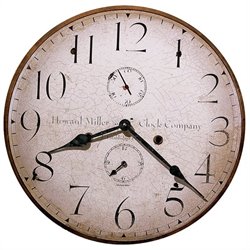 Howard Miller Original Howard Miller III Wall Clock