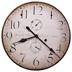 Howard Miller Original Howard Miller IV Wall Clock